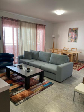 Mimoza's Apartment
